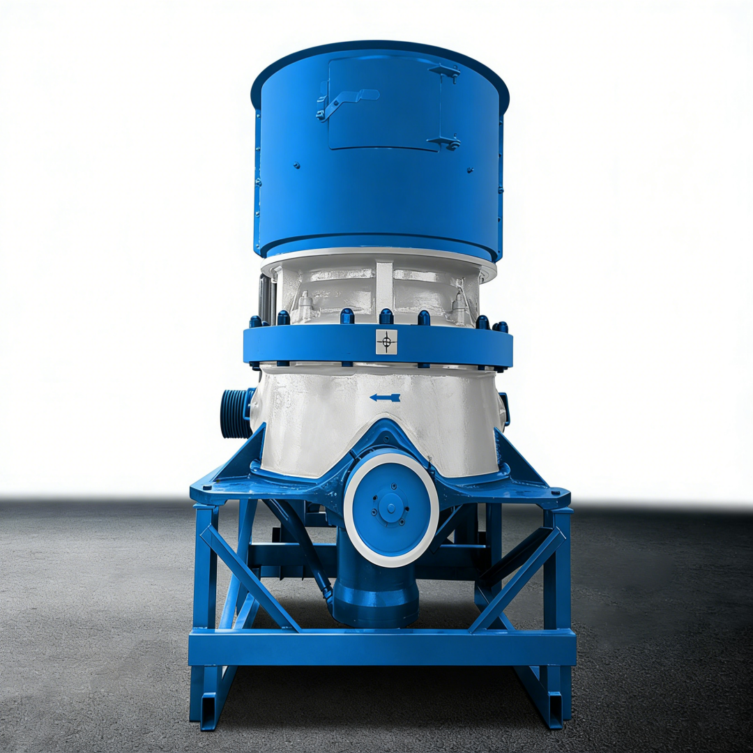 Single Cylinder Hydraulic Cone Crusher