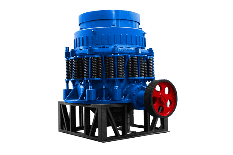 Symons cone crusher