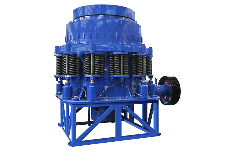 Spring Cone Crusher