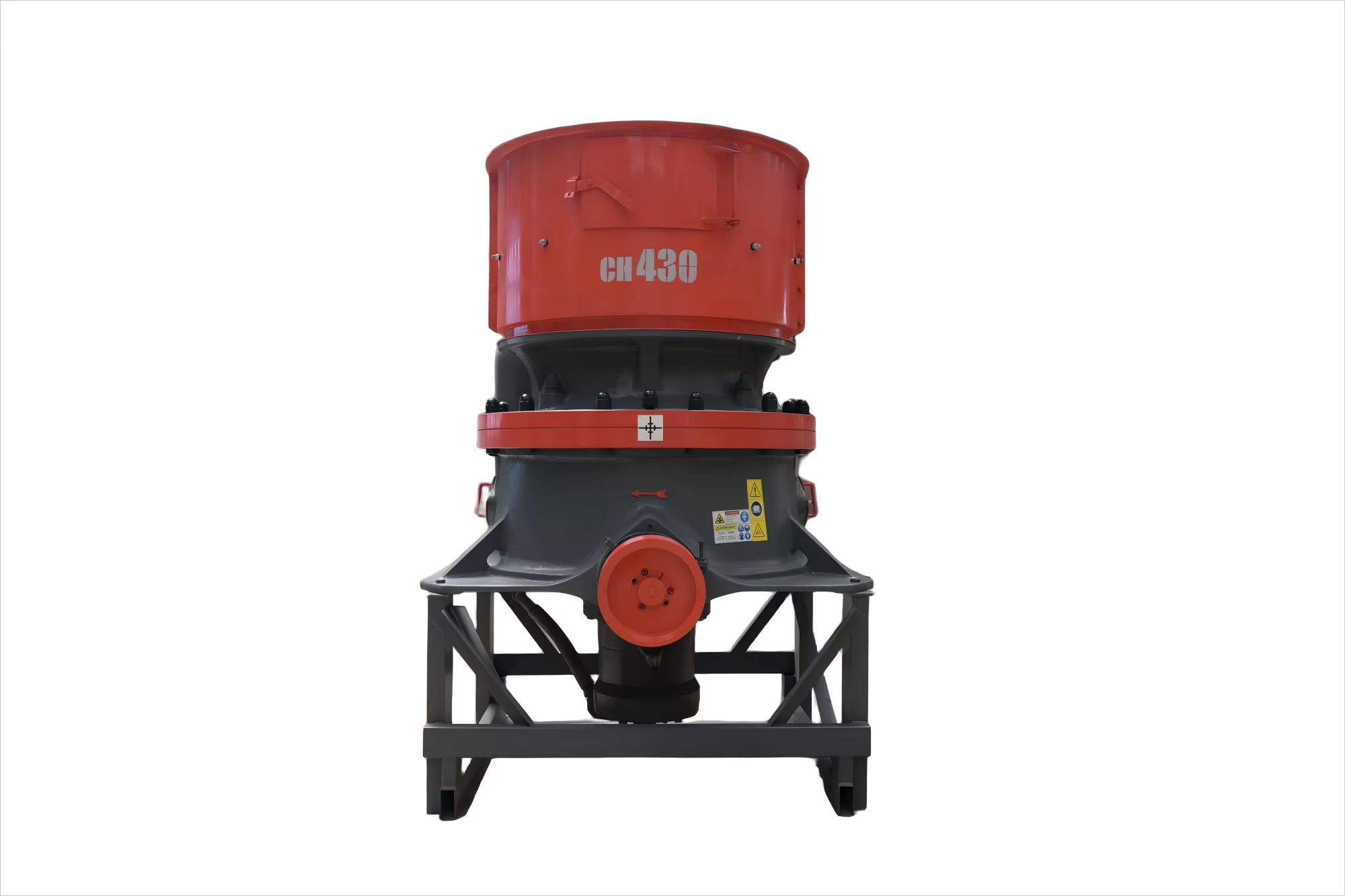 CH430 Single Cylinder Hydraulic Cone Crusher